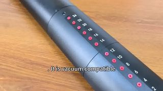 24-channel pneumatic and 90-channel electrical combined slip ring