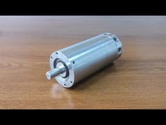 4 In 4 Out Through Hole Gas Rotary Union G3/8 Interface Center Hole 30mm OD 99mm