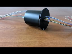 Aluminum Alloy Housing 6 Wire Slip Ring Gas Electric Hybrid Transmission