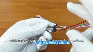 12-channel capsule conductive ring