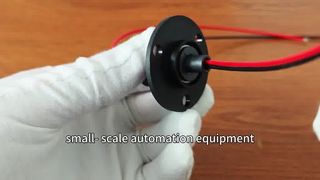 2-way 10A flange conductive ring